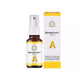 SPENGLERSAN Koloīds A, 10 ml
