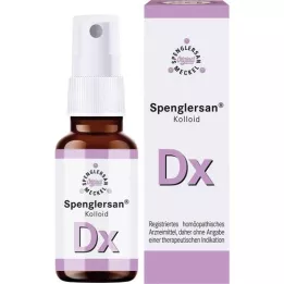 SPENGLERSAN Koloīds Dx, 10 ml