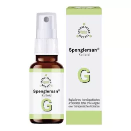 SPENGLERSAN Koloīds G, 10 ml