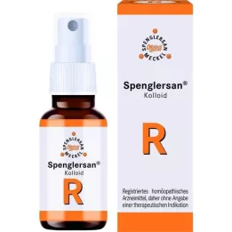 SPENGLERSAN Koloids R, 10 ml