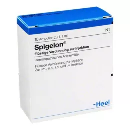 SPIGELON Ampulas, 10 gab