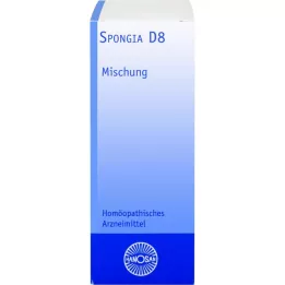 SPONGIA D 8 Atšķaidījums, 20 ml