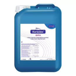 KORSOLEX Papildu koncentrāts, 5 l