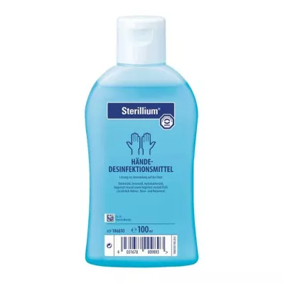 STERILLIUM Šķīdums, 100 ml