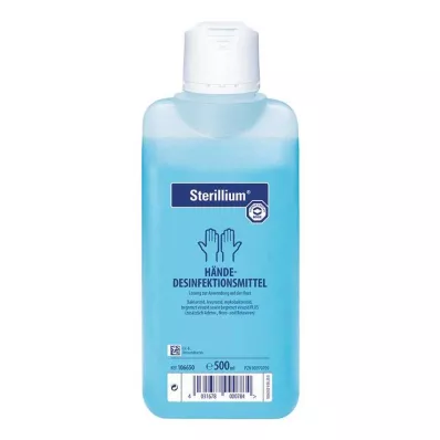 STERILLIUM Šķīdums, 500 ml