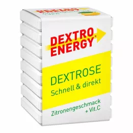 DEXTRO ENERGEN C vitamīna kubiņi, 1 gab
