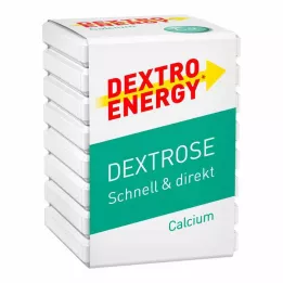 DEXTRO ENERGEN Kalcija kubi, 1 gab