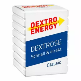 DEXTRO ENERGEN klasisks kubs, 1 gab
