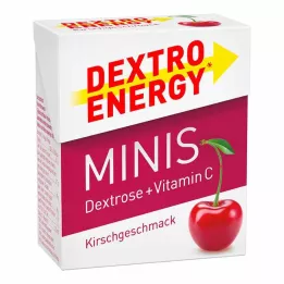 DEXTRO ENERGEN mini ķirsis, 1 gab