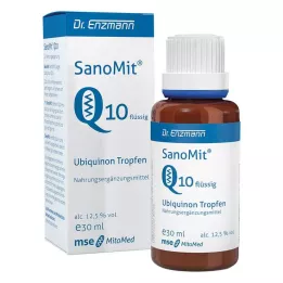 SANOMIT Q10 šķidrums, 30 ml