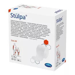 STÜLPA Rullītis 2R 6 cmx15 m roka/bērna pēda/bērna kāja, 1 gab