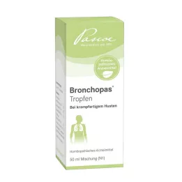 BRONCHOPAS Pilieni, 50 ml