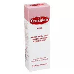 CRUZYLAN plus m pipetes pilieni, 50 ml