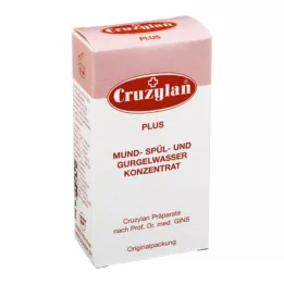 CRUZYLAN plus pilieni, 50 ml