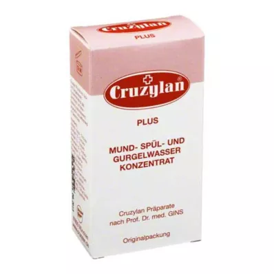 CRUZYLAN plus pilieni, 50 ml CRUZYLAN plus pilieni, 50 ml