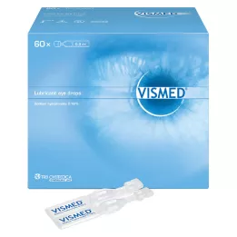 VISMED Vienreizējas devas, 60X0,3 ml