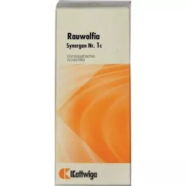 SYNERGON KOMPLEX 1c Rauwolfia pilieni, 20 ml