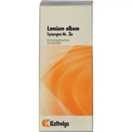SYNERGON KOMPLEX 3a Lamium album pilieni, 20 ml