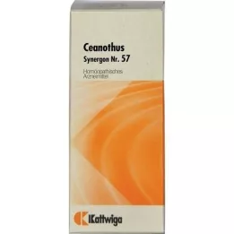 SYNERGON KOMPLEX 57 Ceanothus pilieni, 20 ml