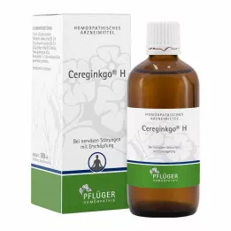 CEREGINKGO H pilieni, 100 ml