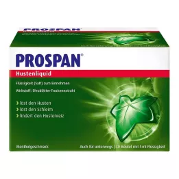 PROSPAN Klepus šķidrums porciju maisiņā 30gab., 30X5 gab