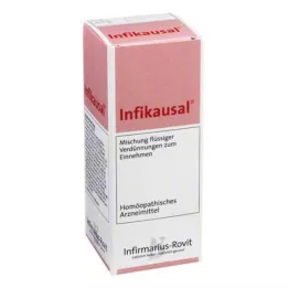 INFIKAUSAL Pilieni, 100 ml