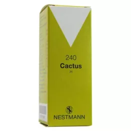 CACTUS H 240 pilieni, 50 ml