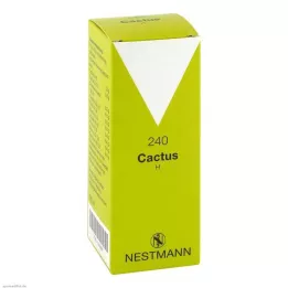 CACTUS H 240 pilieni, 100 ml