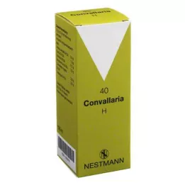 CONVALLARIA H Nr.40 pilieni, 100 ml