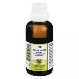 VINCA MINOR KOMPLEX 162 Atšķaidījums, 50 ml