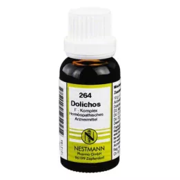 DOLICHOS F komplekss Nr.264 Atšķaidījums, 20 ml