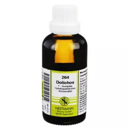 DOLICHOS F komplekss Nr.264 Atšķaidījums, 50 ml