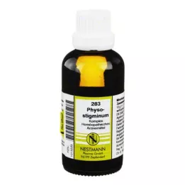 PHYSOSTIGMINUM KOMPLEX 283 Atšķaidījums, 50 ml