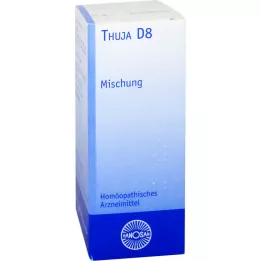 THUJA D 8 Atšķaidījums, 20 ml