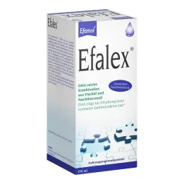Efalex šķidrums, 150 ml
