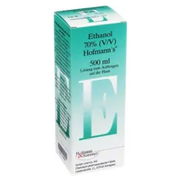 Etanols 70% V/V Hofmann`s, 500 ml