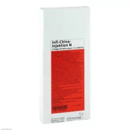INFI CHINA Injekcijas N ampulas, 10 gab