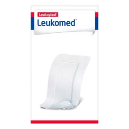 LEUKOMED sterilie plāksteri 5x7,2 cm, 50 gab
