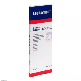 LEUKOMED sterilie plāksteri 10x35 cm, 5 gab