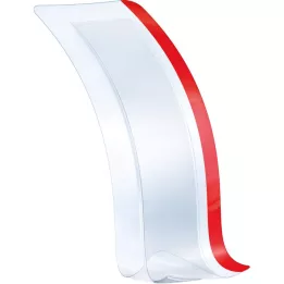 LEUKOMED transp.plus sterilie plāksteri 10x35 cm, 50 gab