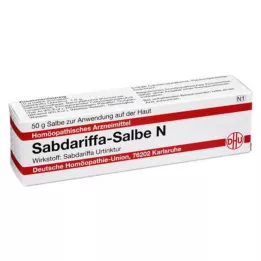 SABDARIFFA Ziede N, 50 g