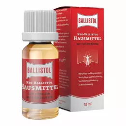 NEO BALLISTOL Mājas aizsardzības līdzekļi, 10 ml