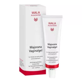 MAJORANA VAGINĀLAIS GĒLS, 30 g