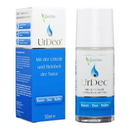 UR DEO Roll-on dezodorants, 50 ml