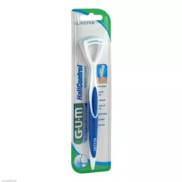 GUM HaliControl mēles tīrītājs, 1 gab