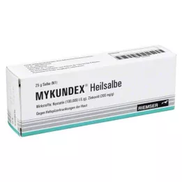 MYKUNDEX Ārstnieciskā ziede, 25 g