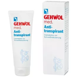 GEHWOL MED Pretsviedru losjons, 125 ml