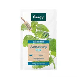 KNEIPP Vannas kristāli Relaxation Pure, 60 g