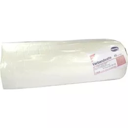 VERBANDWATTE zigzags Hartmann Roll.m.Papierzw.Lg., 1000 g