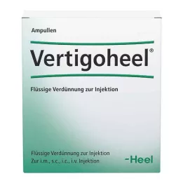 VERTIGOHEEL Ampulas, 10 gab